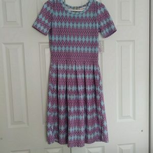 Amelia LuLaRoe Dress Medium